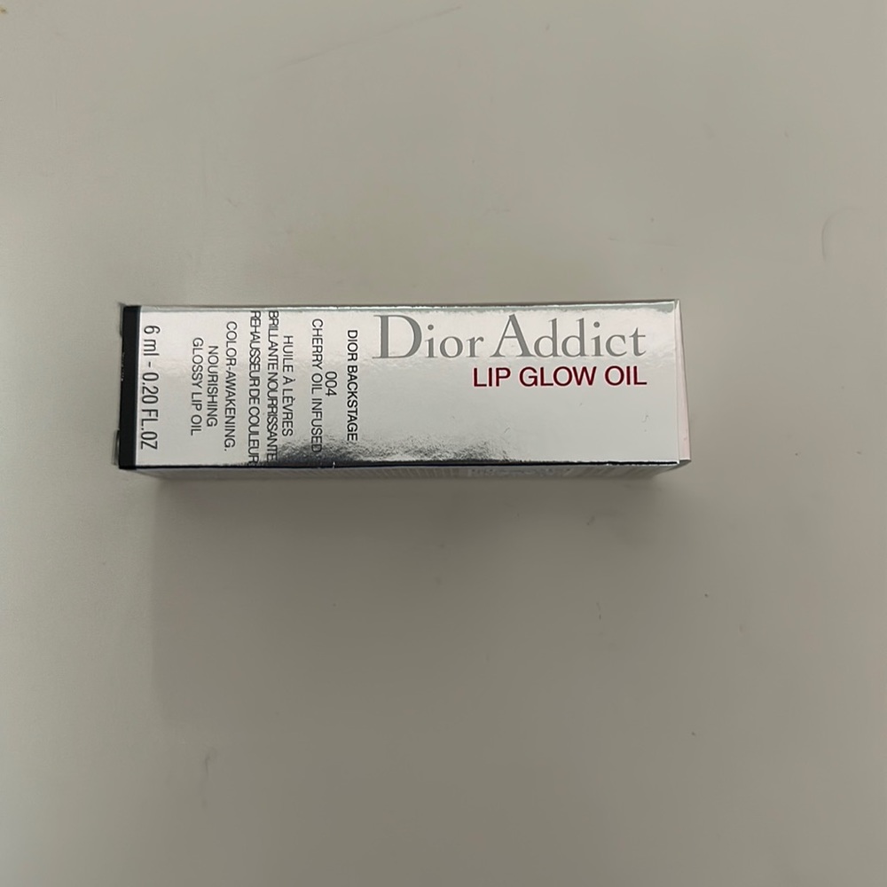 Dior Lip Glow Oil